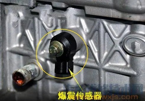 汽车的传感器有哪些？他们位置在哪都有哪些作用（图解）