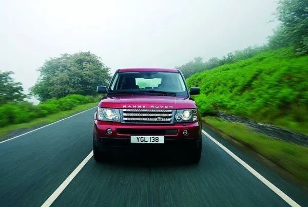 range rover报价