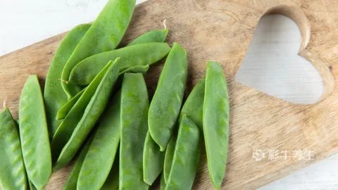 雪豆的功效与作用