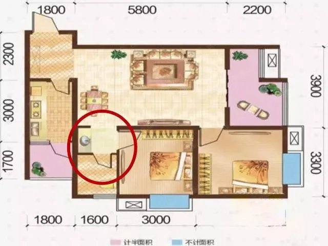 想用大理石装修，先学学如何选户型