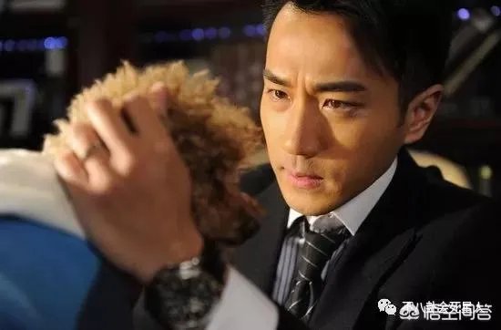 刘恺威是一个不入流的TVB小明星吗？