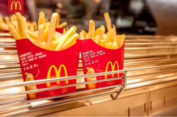 麦当劳改名了吗？