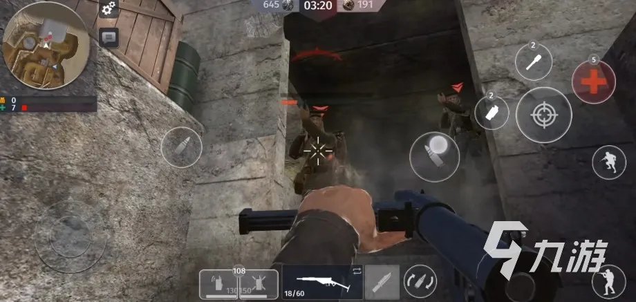 第二次世界大战游戏下载中文版2022 第二次世界大战手游最新