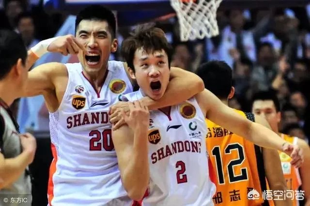 丁彦雨航击败易建联获得常规赛MVP，易建联为啥第一时间送上祝福？