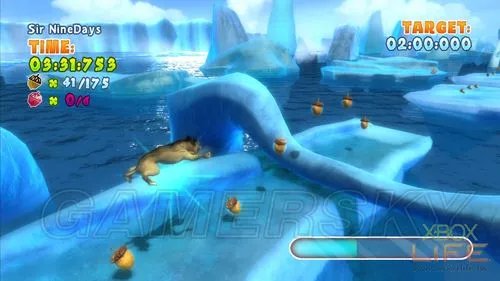 《冰河世纪4：大陆漂移》图文心得