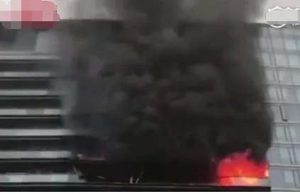 蓝色钱江公寓火灾是怎么回事?