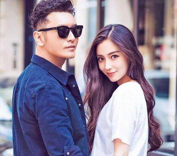 真离了!黄晓明杨颖结束7年婚姻,情变早有预兆,儿子该何去何从?