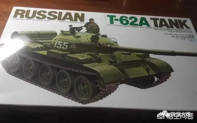 t-62型坦克