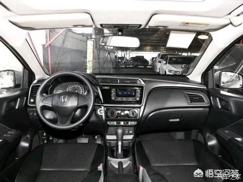 本田锋范多少钱2017款价格1.5L舒适版报价 - 芝士回答