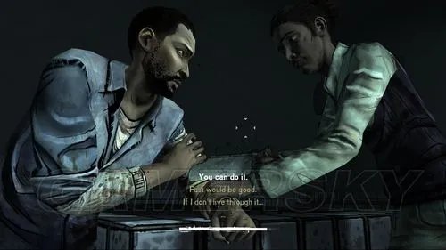 《行尸走肉第五章》图文攻略