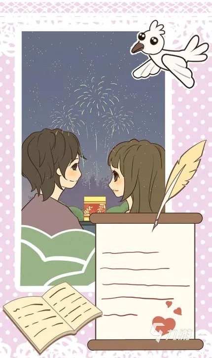 恋爱养成游戏男生玩的2021前十名 好玩的恋爱养成游戏排行榜