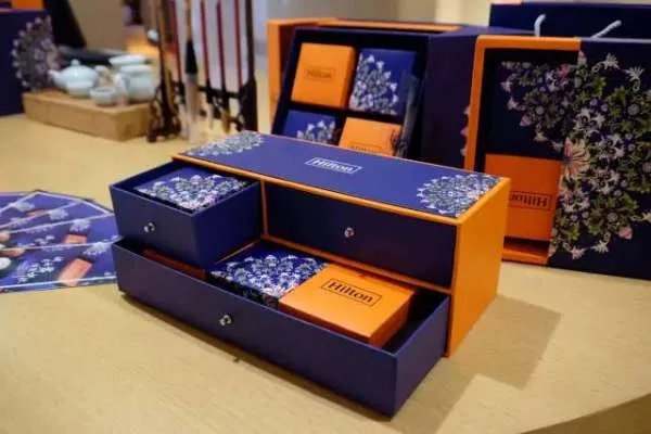 希尔顿月饼是什么？