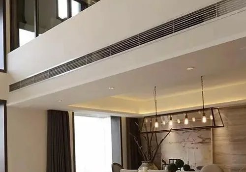 中央空调140是几匹