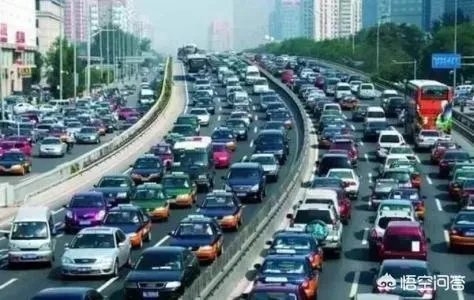 合肥堵车吗