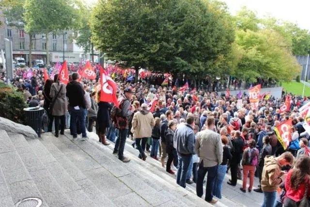 法国是全球数一数二爱罢工的国家吗，为什么？