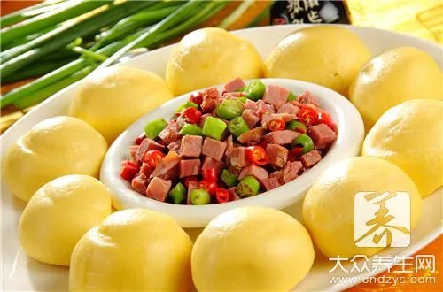 五谷馒头做法是什么啊