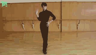 伦巴舞基本步有哪些(全部)