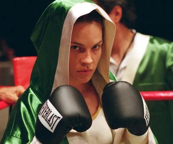 有美女格斗的电影