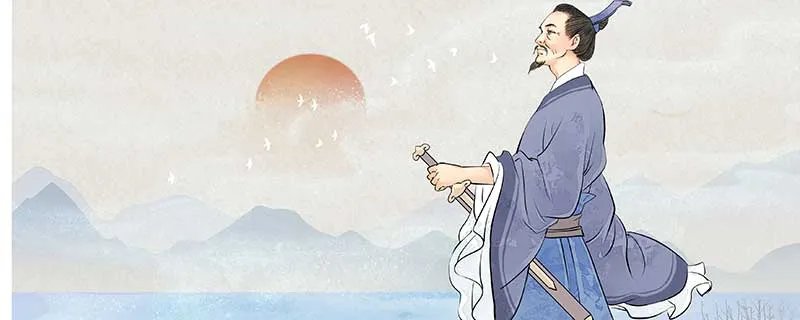 屈原的故事主要讲了什么 屈原为什么投河而死