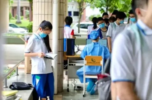 各地高考防疫政策汇总
