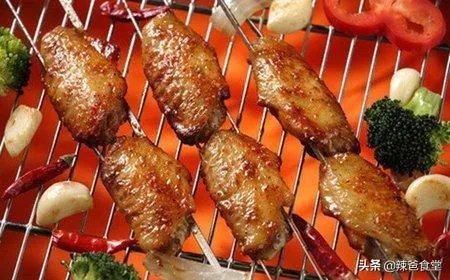 烧烤食材清单大全