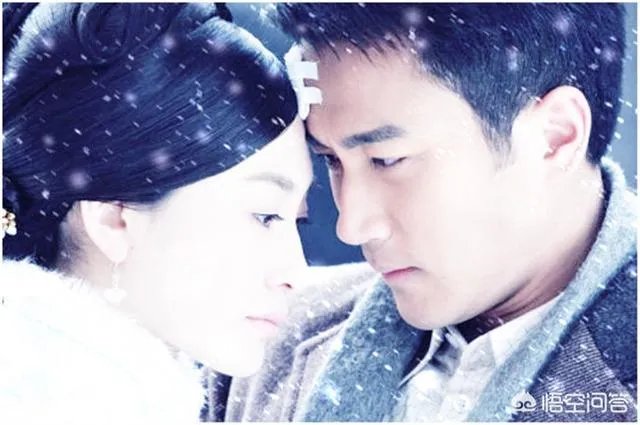 刘恺威是一个不入流的TVB小明星吗？