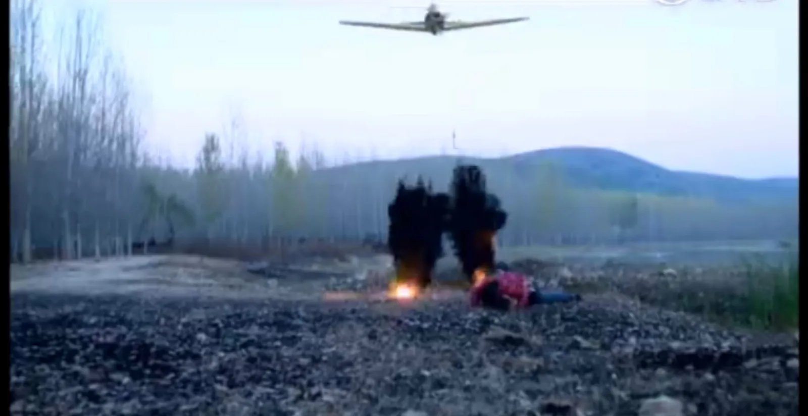 《民兵康宝》周璞勇挑大梁变身“草根英雄”,它算是一部抗战雷剧嘛?