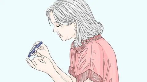 餐后二小时血糖正常值范围