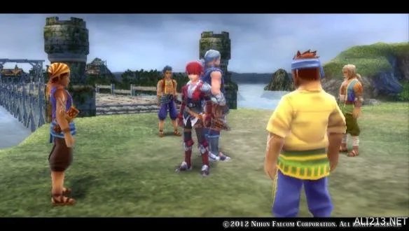 《伊苏：塞尔塞塔的树海》主线剧情图文攻略