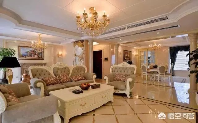 家庭欧式装修怎样做到与众不同?