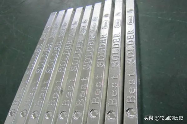 无铅锡条与有铅锡条的区别？