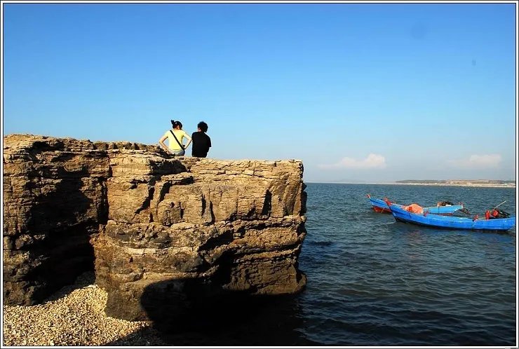 上海横沙岛的景区介绍