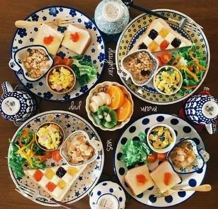 如何快速给孩子做出营养早餐？