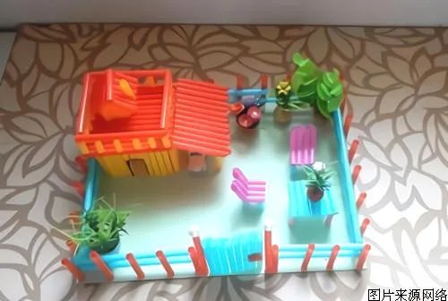 什么手工最简单又漂亮适合幼儿的手工?