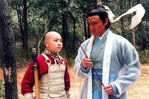 网剧古装破案台湾两个男演员