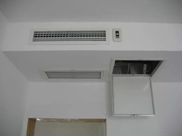 中央空调不制热是什么原因