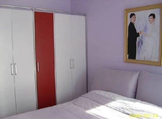 8图秀紫色卧室万种风情 熟女最爱的休憩之所