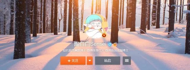 陶白白是什么梗？