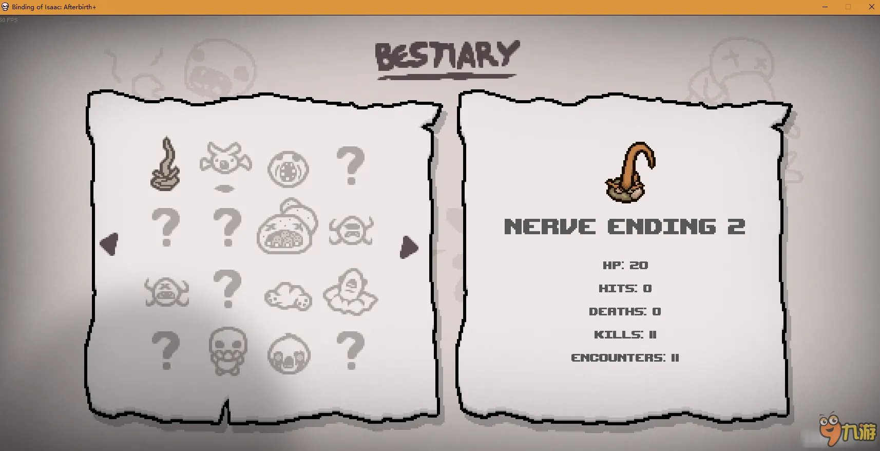 《以撒的结合：胎衣+》新物品大全 怪物图鉴一览