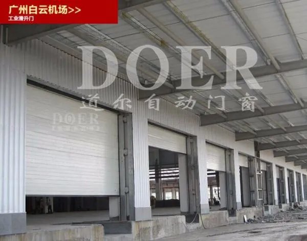 提升门电机选择