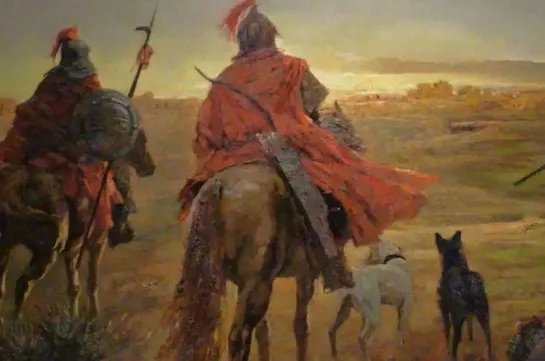 胡瓶落膊紫薄汗，碎叶城西秋月团。 这是什么意思？