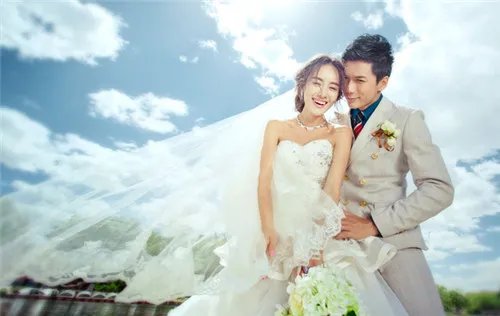 西安哪家婚纱照拍的好 2017西安婚纱摄影排行榜