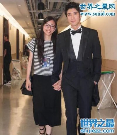 王力宏妻子李靓蕾个人资料曝光，家庭背景吓死人 