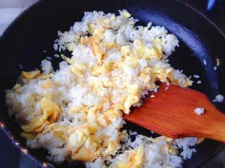 蛋炒饭