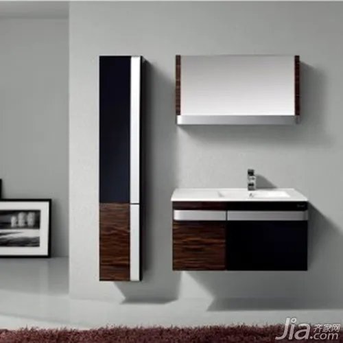 实木浴柜好不好 实木浴柜的优缺点有哪些