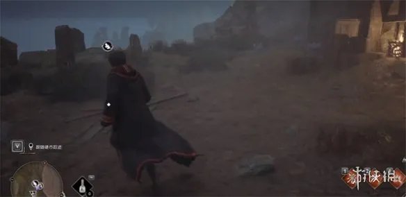 《霍格沃茨之遗》嗅嗅抓捕方式