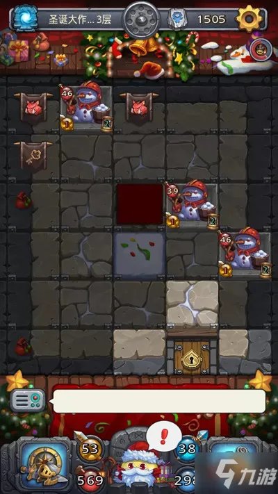 《不思议迷宫》2021圣诞大作战通关教程 2021圣诞大作战通关指南