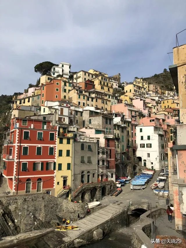 意大利的五渔村好玩吗？