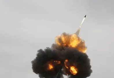 中国什么时候有火箭炮了？