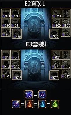 dnf异界套可以做几件换几件？分别是哪几件？